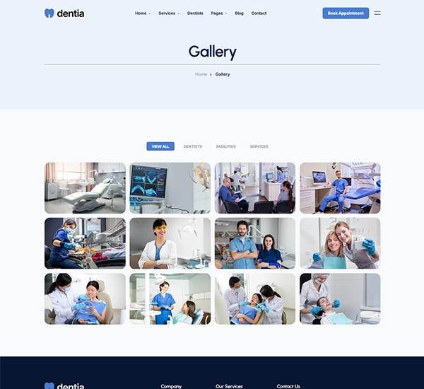 gallery